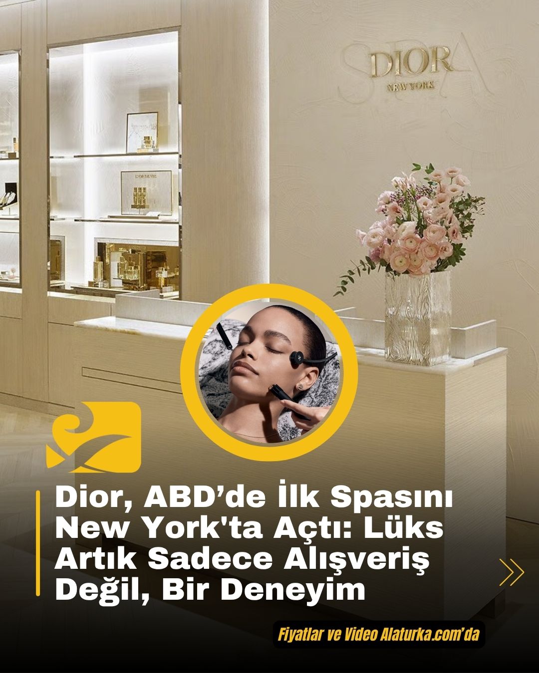 dior-new-york-spa-acilis New York’ta Dior’un amiral mağazasında açılan ilk ABD spa’sının lüks iç mekânı ve fiyatlar