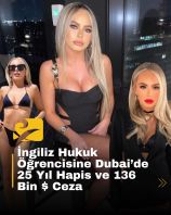 İngiliz hukuk öğrencisi Mia O’Brien’ın Dubai’de 25 yıl hapse mahkûm edilmesi sonrası ailesinin tepkisi