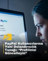 PayPal kullanıcılarını hedef alan sahte e-postayı sembolize eden görsel.