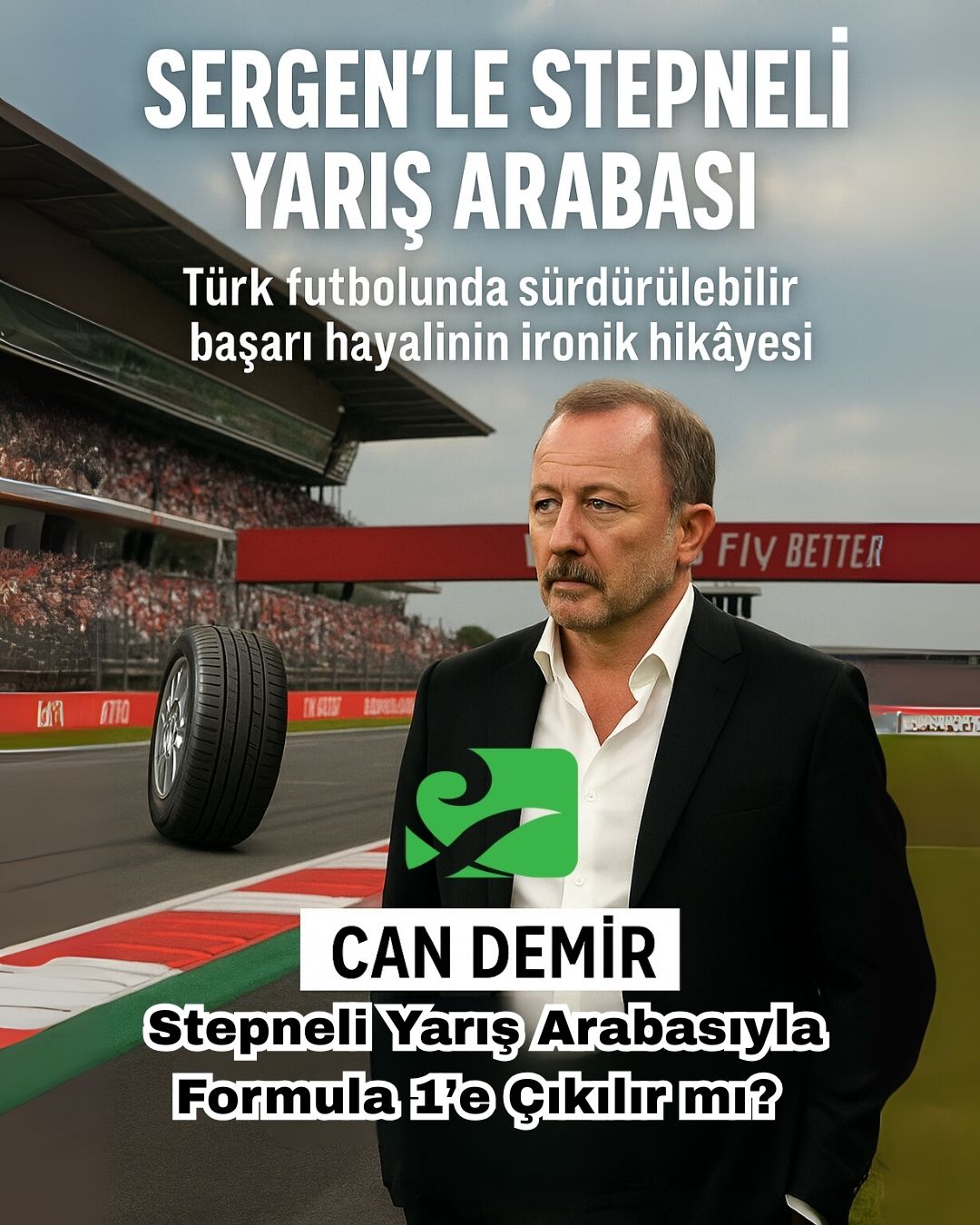 Sergen Yalçın’ın teknik direktörlük analizi