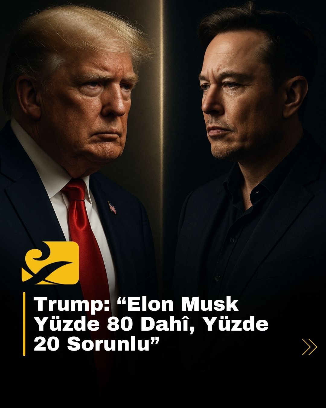 Trump, Elon Musk için “%80 dahi, %20 sorunlu” dedi; ikilinin dostluğu harcama yasası tartışmasıyla bozuldu. Trump Elon Musk ilişkişi düzelir mi?