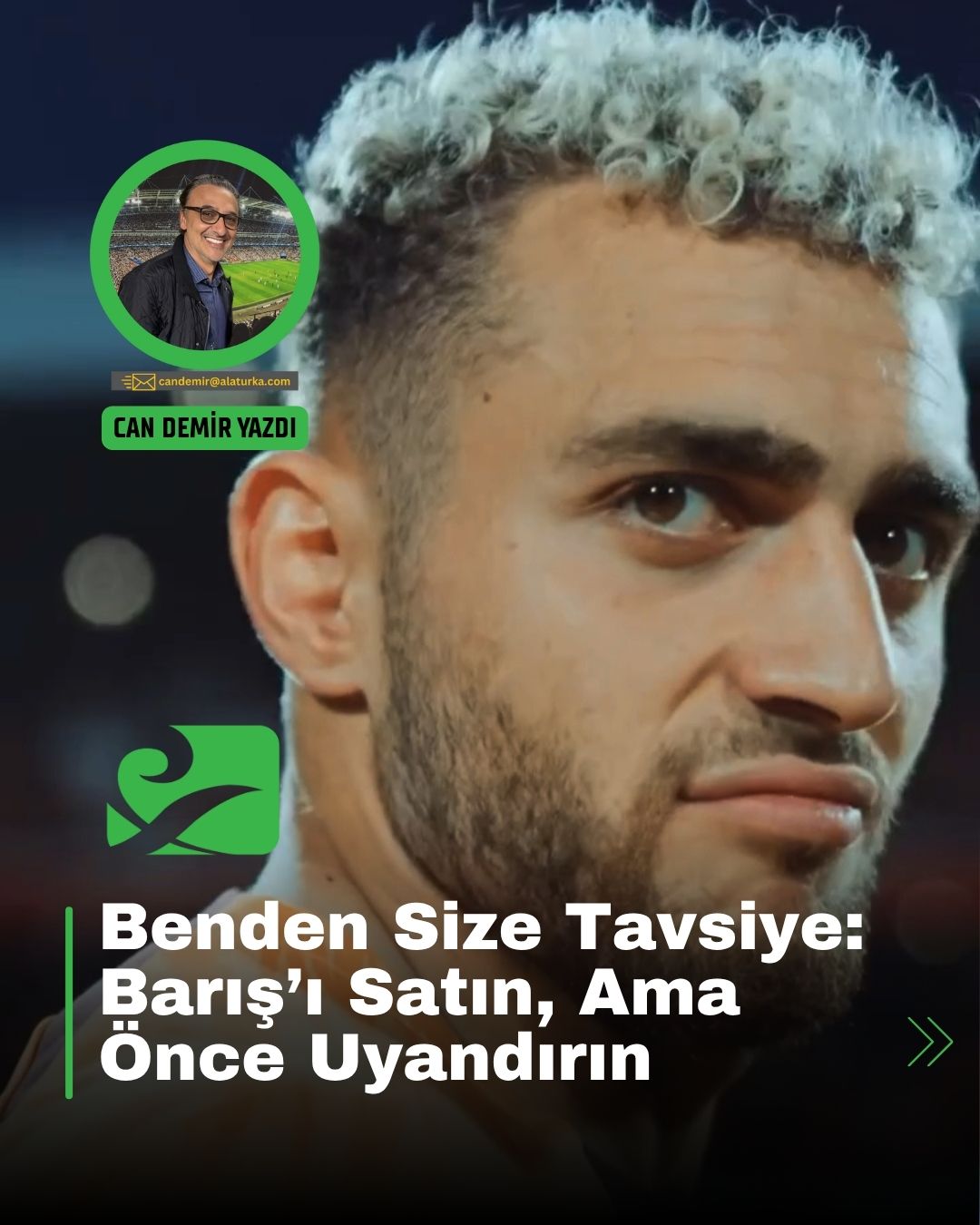 Galatasaraylı Barış Alper Yılmaz son haftalarda neden düşüşte? Can Demir, genç oyuncunun sahadaki ruh hâlini analiz etti
