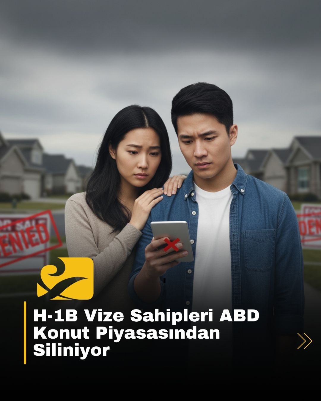 Trump yönetimi, H-1B sahiplerinin FHA destekli konut kredisi almasını yasakladı